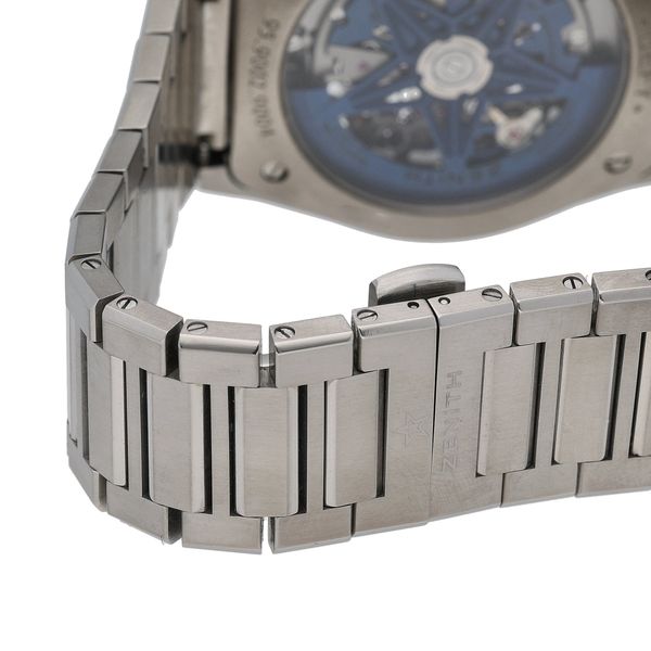 Zenith El Primero 95.9002.9004/78.M9000